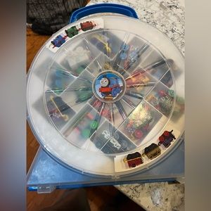 Thomas the train mini trains